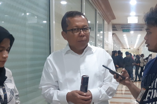 Sekjen PPP Arsul Sani/Bisnis-Jaffry Prabu Prakoso