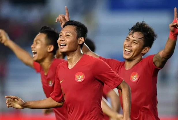  Final Sepakbola Sea Games 2019, Bobotoh Persib Hadir Dukung Timnas U23