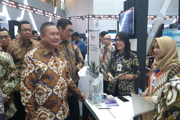  Supervisi OJK Kawal Transformasi Pasar Modal Indonesia