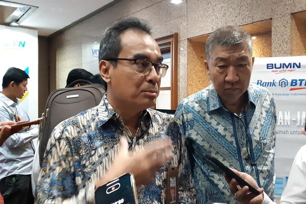  PUPR Telah Salurkan FLPP untuk 73.650 Unit