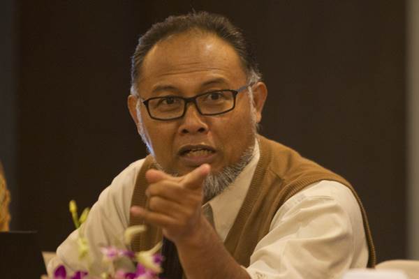  Bambang Widjojanto Minta DPRD DKI Pahami Aturan Terkait TGUPP