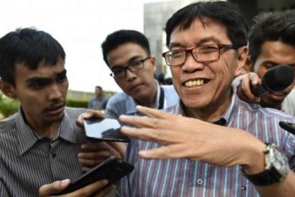  Lengkapi Berkas Hadinoto Soedigno, KPK Selesai Periksa Mantan Petinggi Garuda Indonesia