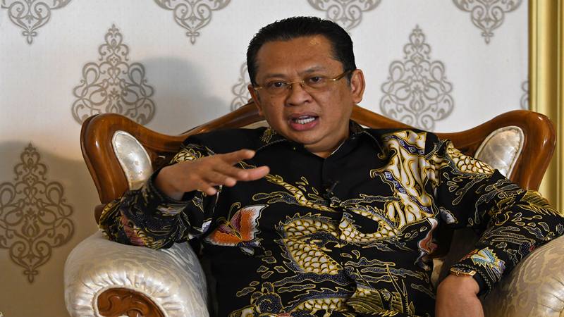  Pengurus Partai Golkar : Airlangga Pilih Bambang Soesatyo Jadi Wakilnya