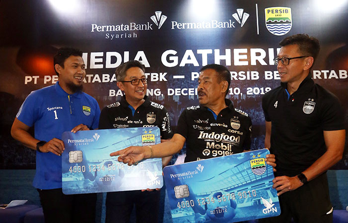  KARTU DEBIT SYARIAH EDISI PERSIB