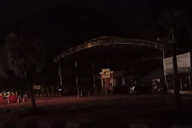  Listrik Padam, Kilang Minyak Pertamina Dumai Terganggu