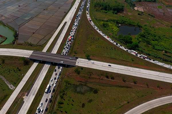  Konstruksi Akses Tol ke BIJB Dimulai Awal 2020