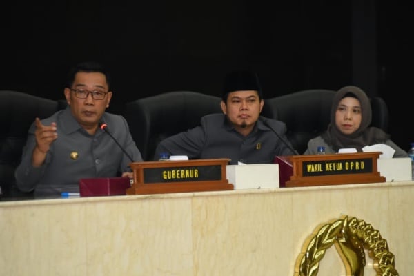  Bikin Kaget! Bankeu APBD Jabar 2020 ke Kabupaten Tasikmalaya Rp744 Miliar