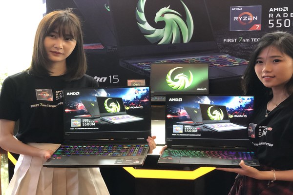  Luncurkan Alpha 15, MSI Incar Pasar Laptop Menengah Ke bawah