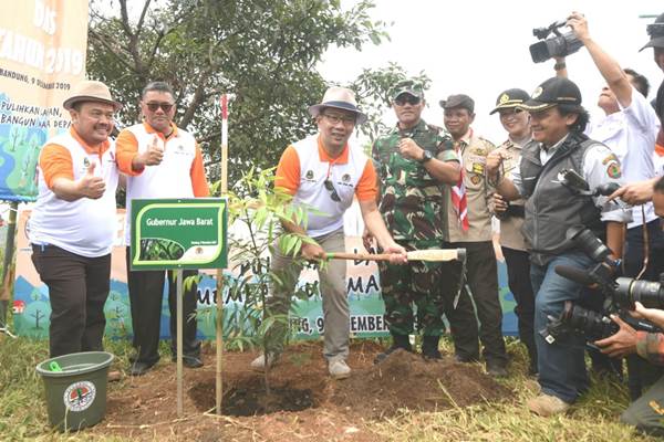  Bandung Utara Kritis, Pola Tanam Petani Dinilai Jadi Salah Satu Masalah 