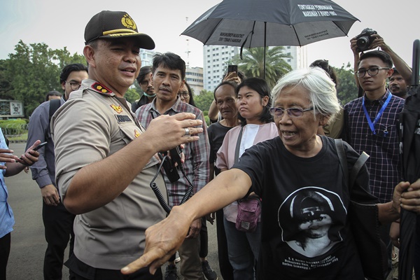  Mahfud MD : Pemerintah Ingin Selesaikan Kasus HAM Masa Lalu