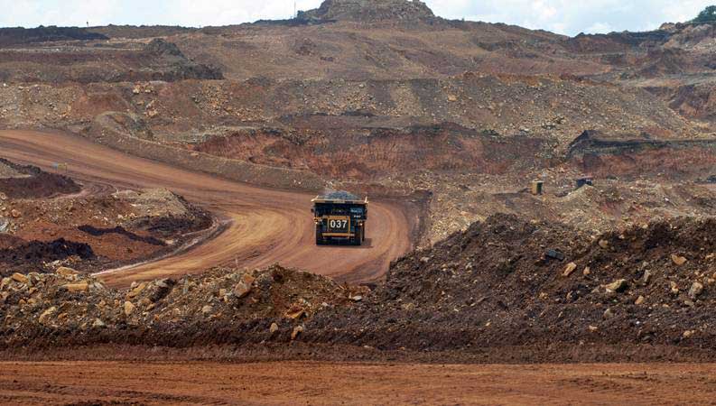  Tarif Royalti Mineral Dipangkas, Saham Emiten Tambang Logam Menghijau