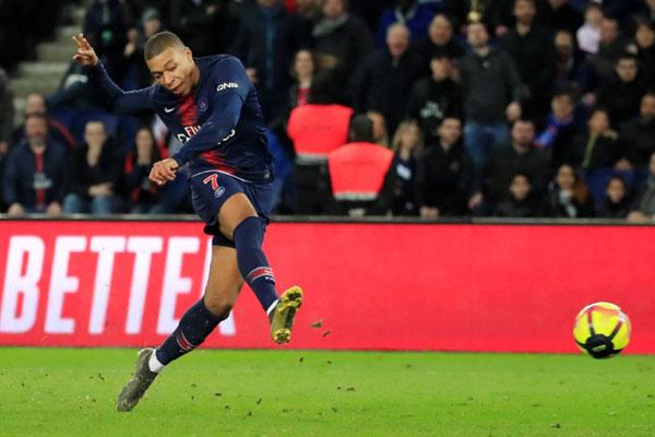  Mbappe Mulai Tidak Betah di PSG?