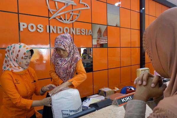  Pemerintah Berencana Turunkan Ambang Batas Barang Kiriman di Bawah US$50