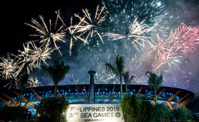  PENUTUPAN SEA GAMES 2019