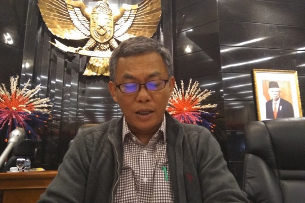  Ketua DPRD DKI Minta Anggaran TGUPP Disesuaikan Jumlah Anggota