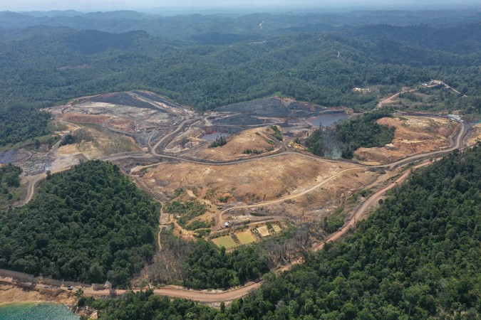  IBU KOTA NEGARA BARU : Proses Inventarisasi Lahan 180.000 HA Rampung
