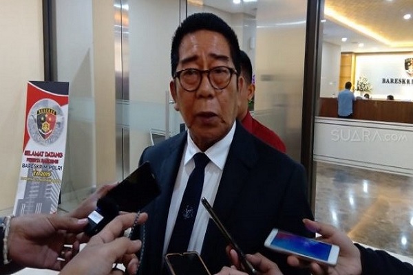  Rocky Gerung vs Politisi PDIP Henry Yosodiningrat Memanas