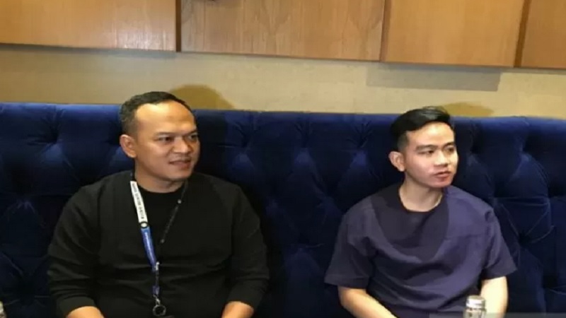  Hari Ini, 900 Relawan Dampingi Gibran Jokowi Daftar Bakal Calon Wali Kota Surakarta