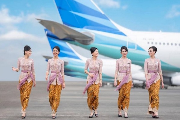  Akun Twitter @digeeembok Beberkan Pelecehan Seksual Pramugari Garuda Indonesia