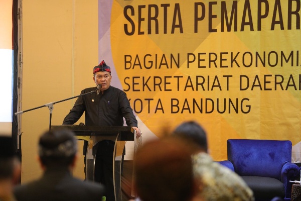  Oded Ingin BUMD Kota Bandung Profesional dan Proporsional