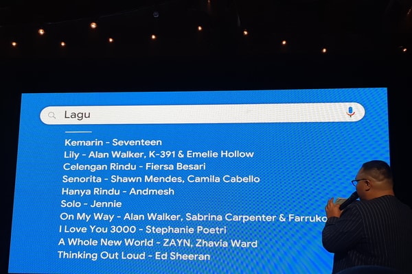  9 Lagu Paling Banyak Dicari Orang Indonesia di Google Sepanjang 2019