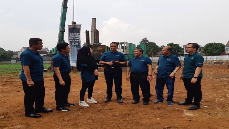  Warga Gagal Ajukan KPR, Anies Bakal Revisi Syarat DP Nol Rupiah