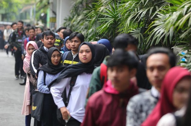  Jadi Daerah Pertama Penerapan Program Prakerja, Disnaker Kota Bandung Tunggu Regulasi