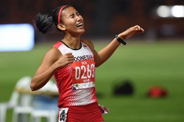  Atlet Indonesia Peraih Medali Sea Games 2019 Segera Diguyur Bonus