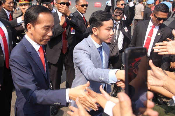  Gibran Rakabuming Maju Bursa Pilkada, Presiden Jokowi Biarkan Dipilih atau Enggak oleh Rakyat
