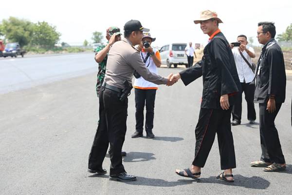  Setelah Menunggu 34 Tahun, Pesawat Akan Terbang dan Mendarat di Blora