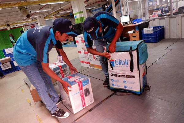  Berikan Beragam Promo, Ini Fakta-Fakta Unik Harbolnas 12.12 Blibli.com