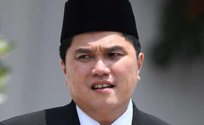  5 Berita Populer Ekonomi, Erick Thohir Geram Pramugari Garuda Dilecehkan dan Jokowi Resmikan Tol Japek yang Bergelombang