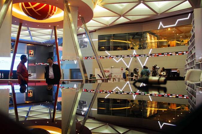  Tiga Hari Net Sell, Investor Asing Net Buy Rp166,14 Miliar