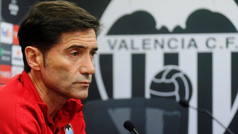  Marcelino Masuk Daftar Kandidat Pelatih Arsenal