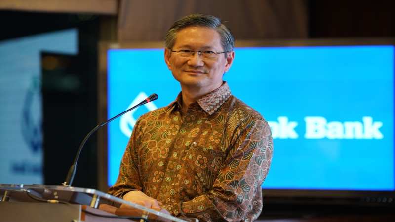 Dirut Bangkok Bank Chartsiri Sophonpanich./Bisnis-istimewa