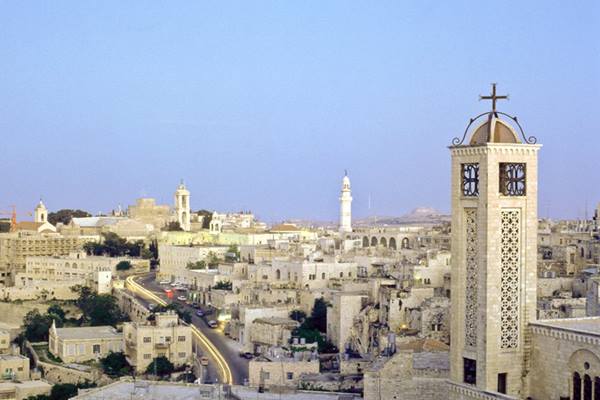  Israel Larang Umat Kristen Masuk ke Yerusalem dan Betlehem saat Natal