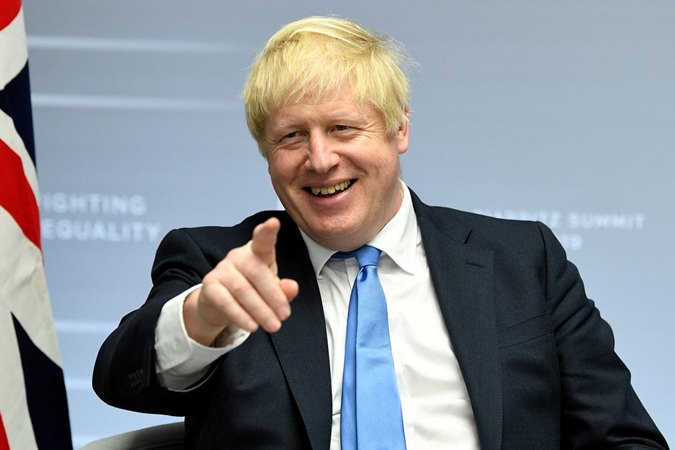  Exit Poll: Boris Johnson Siap Menangkan Pemilu Inggris