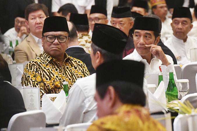  OSO Tolak Jabatan Anggota Wantimpres Jokowi