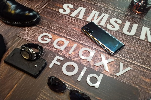  Resmi Diluncurkan, Samsung Galaxy Fold Terbaru Dibanderol Rp30 Juta-an