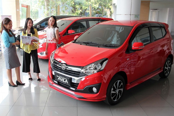  Respons BBNKB Baru, Harga Mobil Daihatsu Naik Rp4 Juta-an