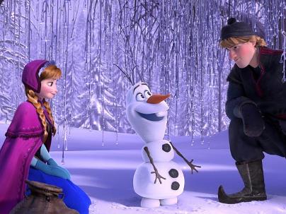  5 Fakta di Balik Film Disney\'s Frozen 2