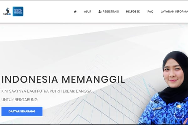  Cek Kelulusan Seleksi Administrasi CPNS Mahkamah Agung RI di Sini