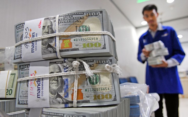  AS dan China Mulai Mesra, Rupiah Terapresiasi