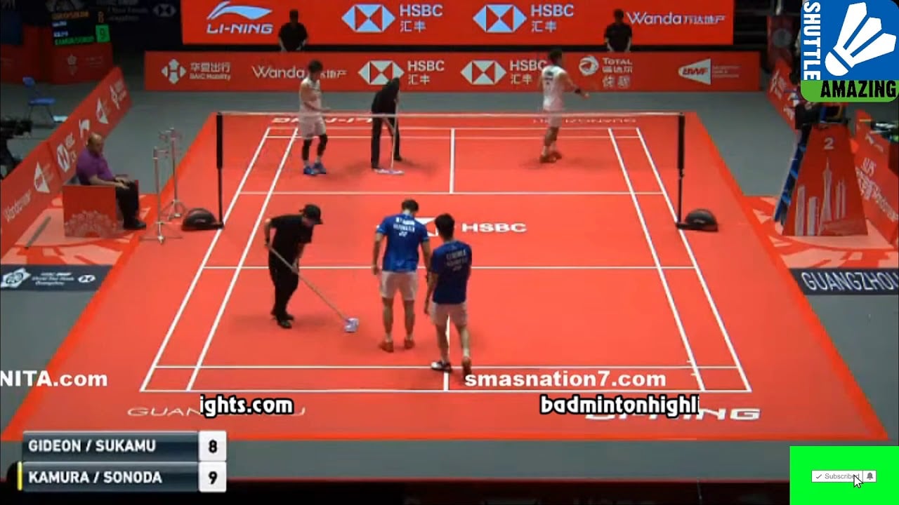  Kevin-Marcus ke Semifinal, Susul Anthony Ginting dan Ahsan-Hendra