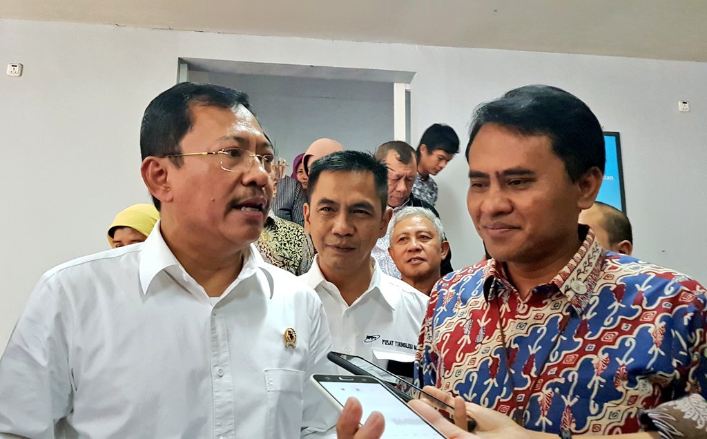  Pemerintah Dorong Inovasi dan Investasi Implant Traumatik Buatan Lokal