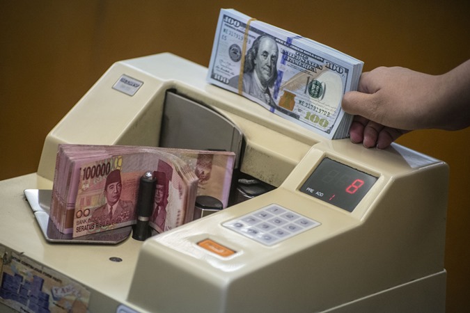  AS dan China Mulai Mesra, Rupiah pun Menguat