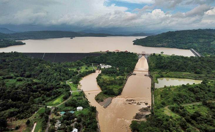  Dekat Bendungan, Kawasan Industri Takalar Berlimpah Air Baku