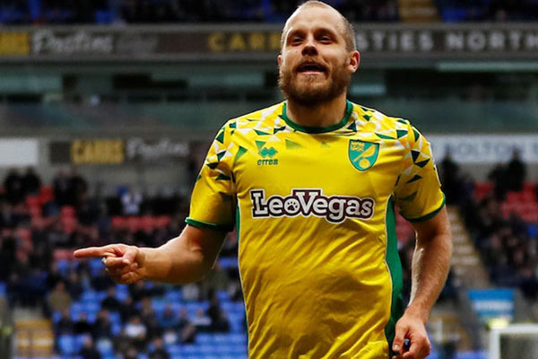  Hasil Liga Inggris: Diimbangi Norwich, Leicester Semakin Tertinggal Oleh Liverpool