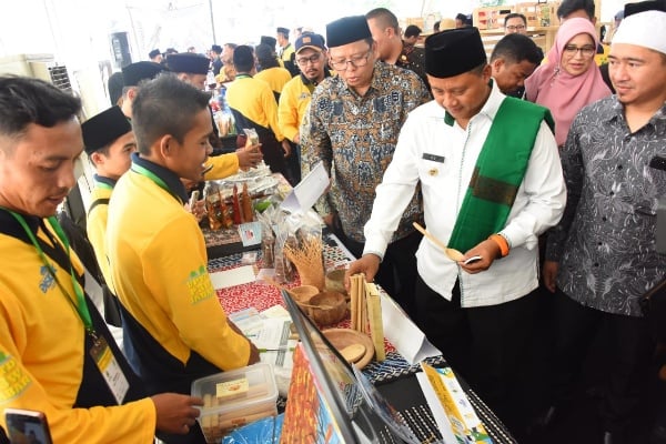  Program OPOP Bisa Jadi Percontohan Pengembangan UKM di Indonesia