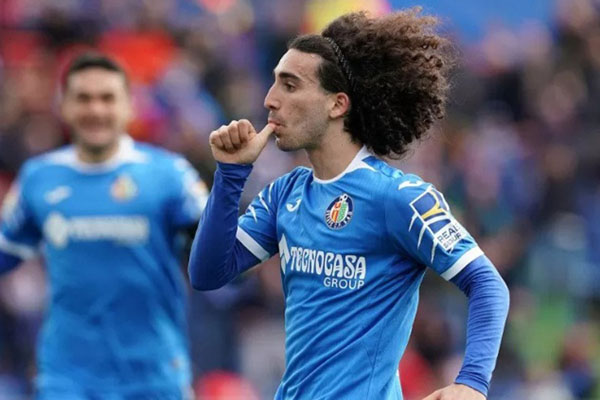  Hasil La Liga Spanyol, Getafe Tembus 4 Besar Setelah Hajar Valladolid